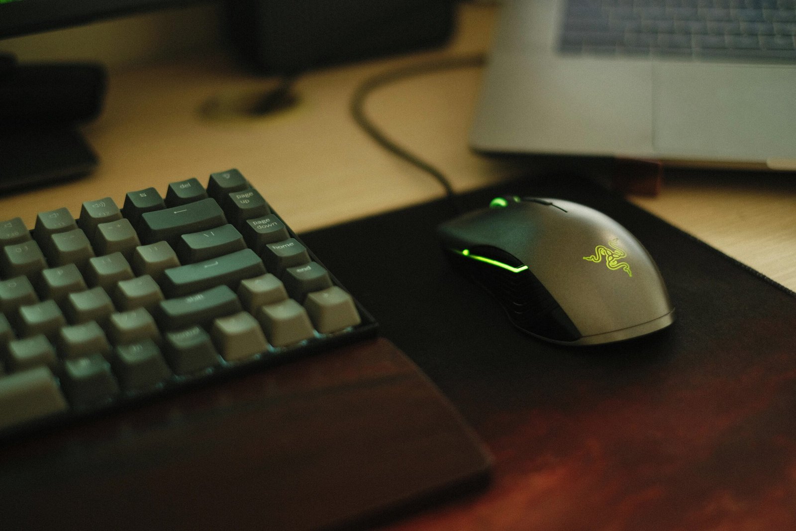 Logitech G Pro X Superlight 2 vs Razer DeathAdder V3 Pro: Qual Ganha no Palm Grip?